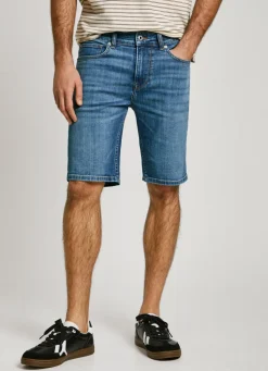 Jeans Bermuda SHORT HATCH