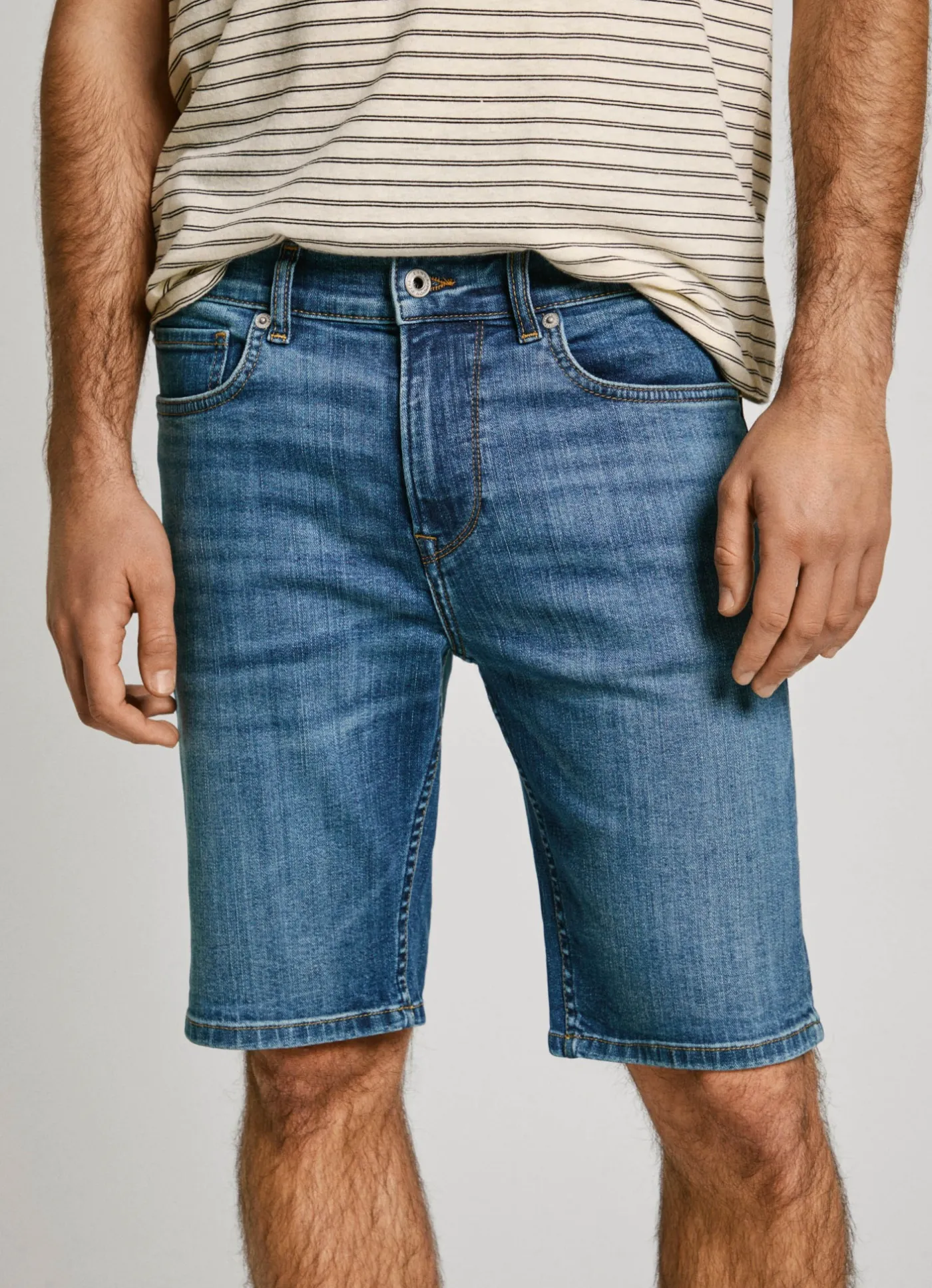 Jeans Bermuda SHORT HATCH