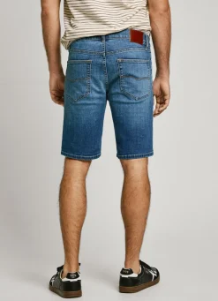 Jeans Bermuda SHORT HATCH