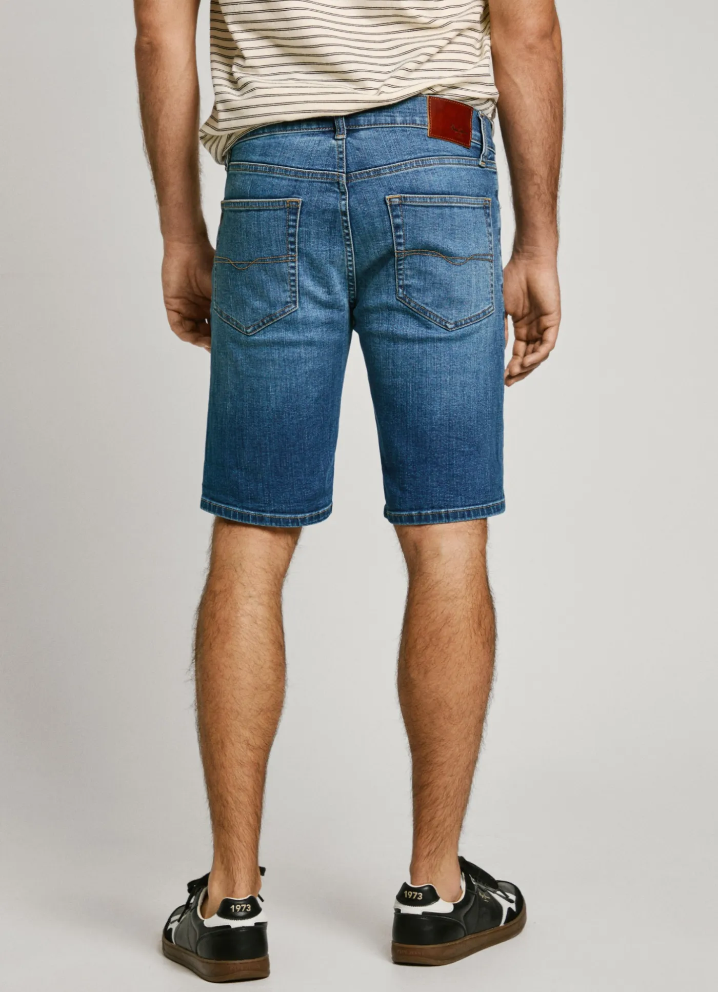 Jeans Bermuda SHORT HATCH