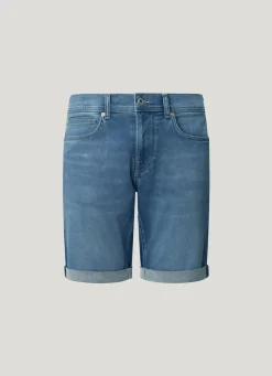 Jeans-Bermuda SHORT TRACK