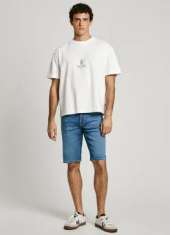 Jeans-Bermuda SHORT TRACK