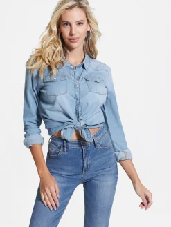 Jeans Bluse
