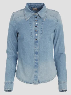 Jeans Bluse