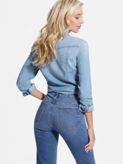 Jeans Bluse