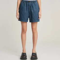 Jeans Boxer Shorts