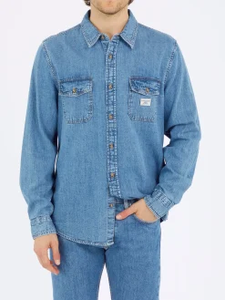 Jeanshemd