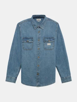 Jeanshemd