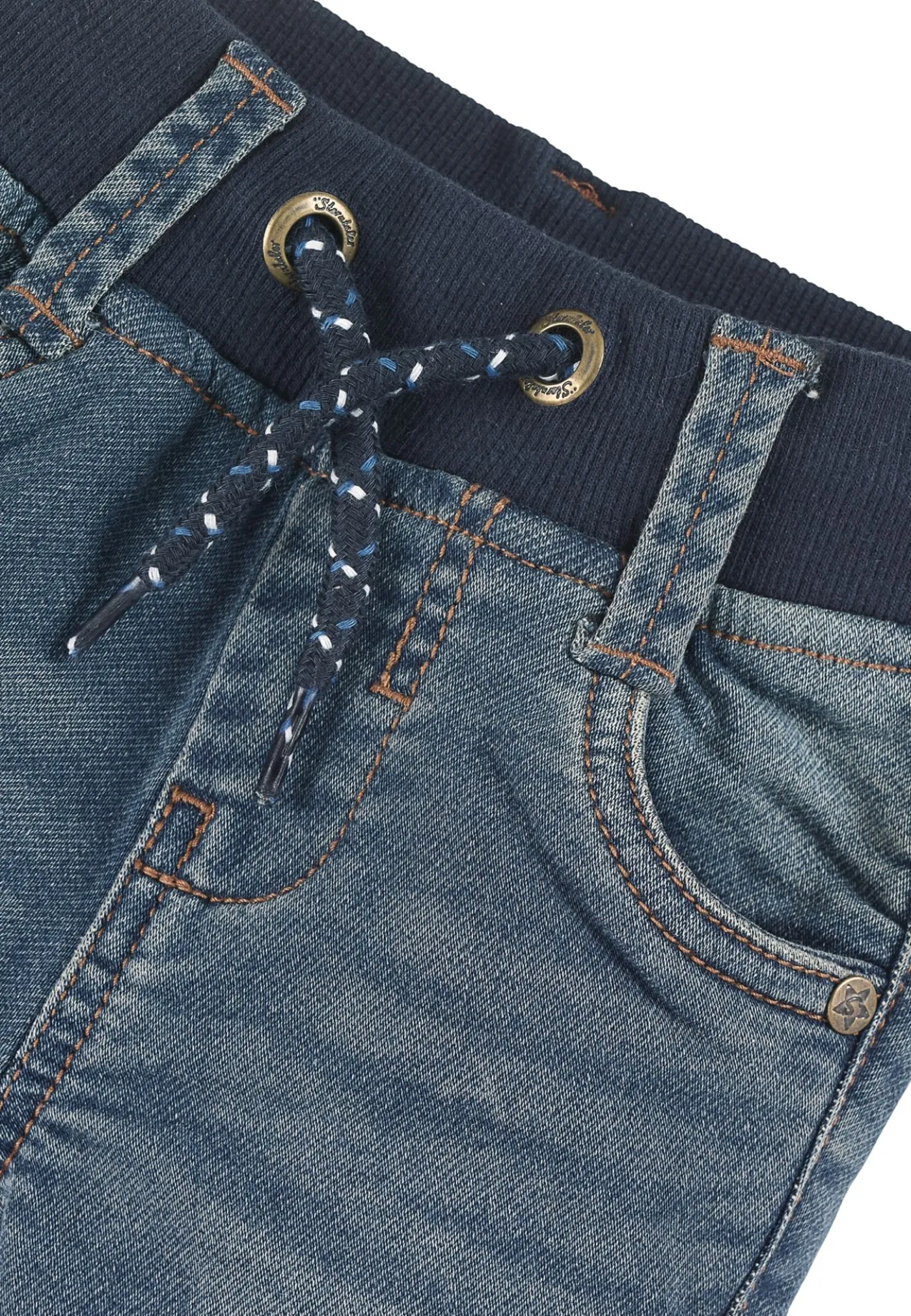 Jeanshose
