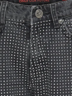 Jeans-Hose Wide Fit