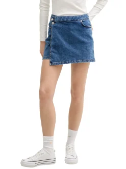 Jeans Hosenrock