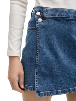 Jeans Hosenrock
