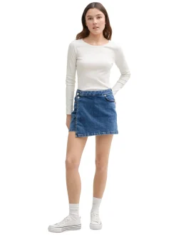 Jeans Hosenrock