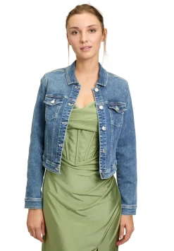 Jeansjacke