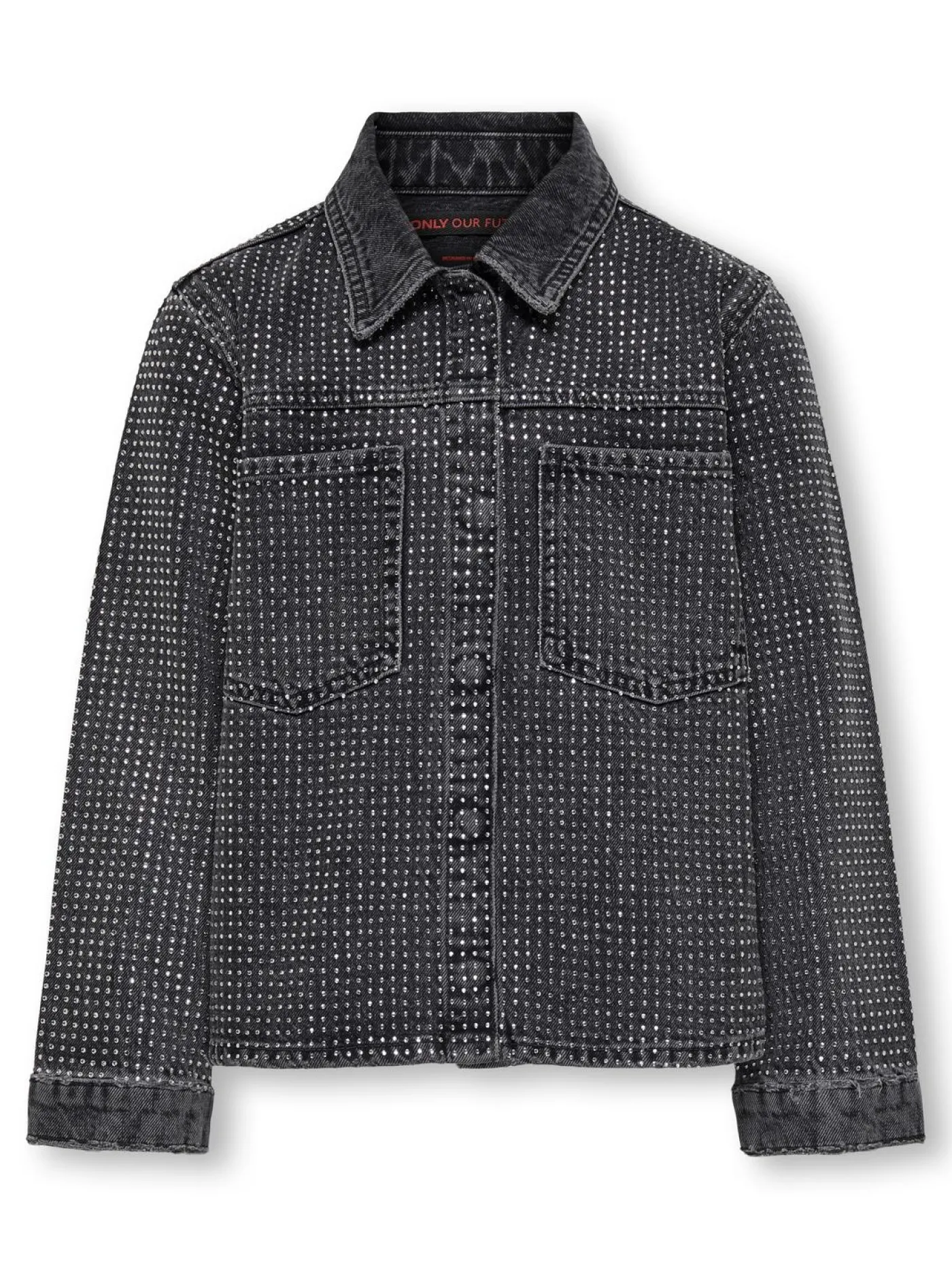 Jeans-Jacke