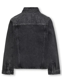 Jeans-Jacke