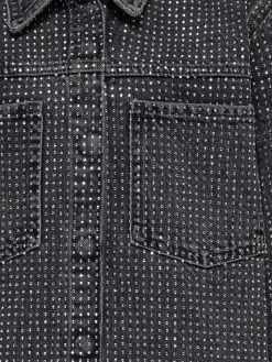 Jeans-Jacke