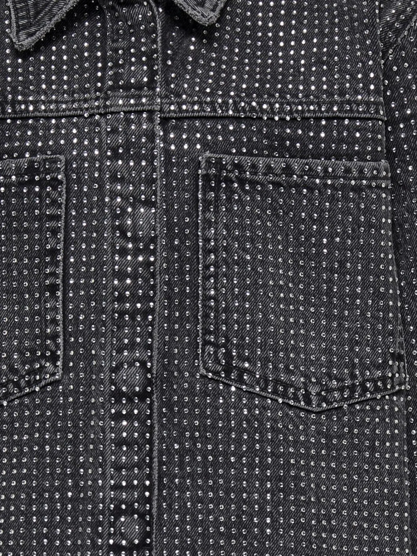 Jeans-Jacke
