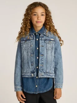 Jeansjacke