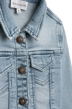 Jeans-Jacke