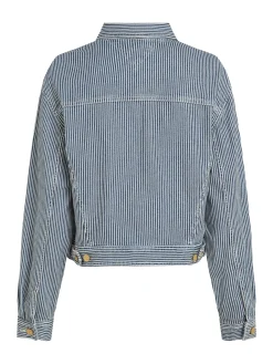 Jeansjacke Cropped