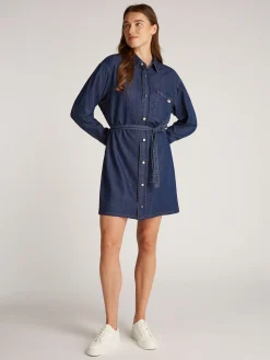 Jeanskleid