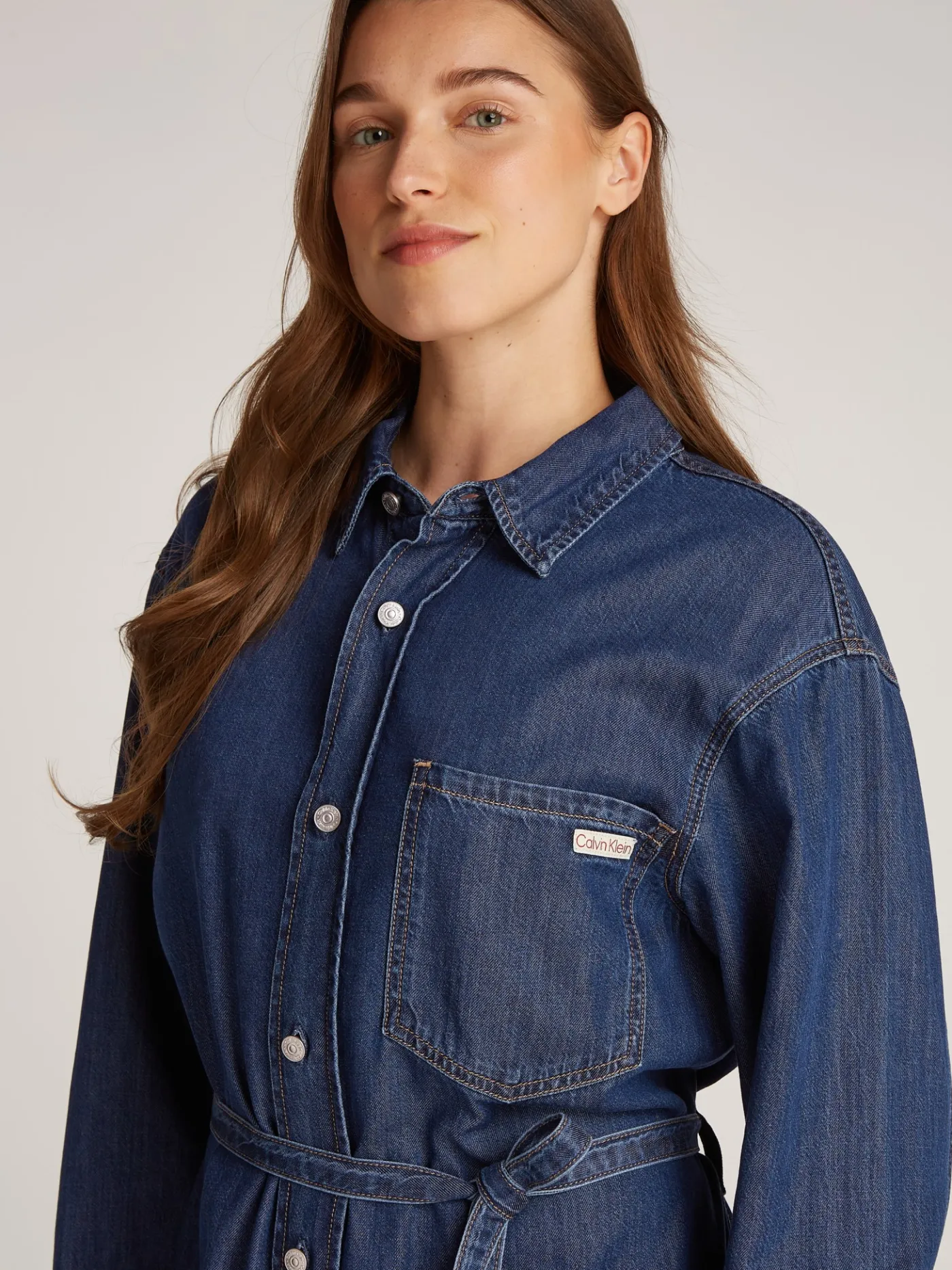 Jeanskleid