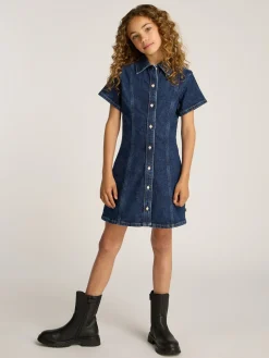 Jeanskleid
