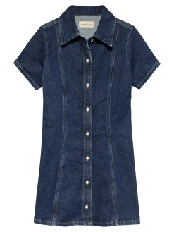 Jeanskleid