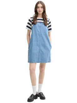 Jeans Minikleid