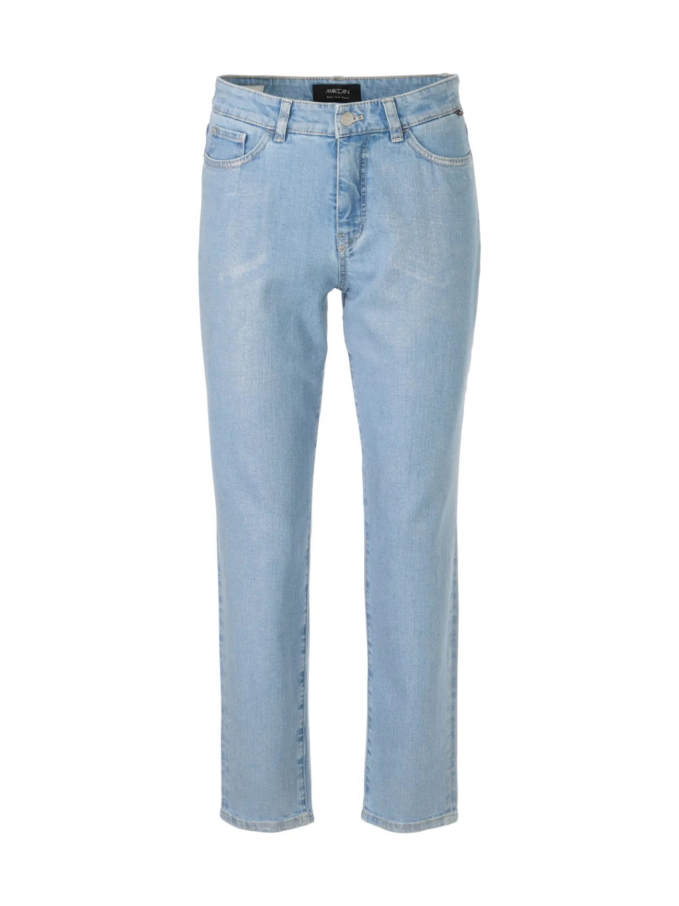 Jeans Modell SILEA mit 7/8 langem Bein