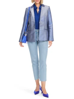 Jeans Modell SILEA mit 7/8 langem Bein