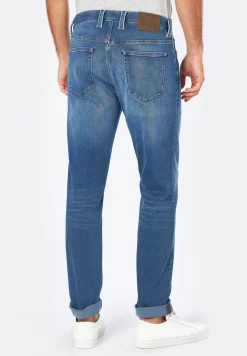 Jeans PIPE aus Premium Denim
