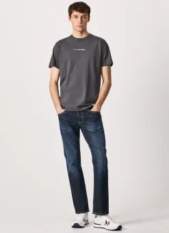 Jeans 5-Pocket Jeans CASH