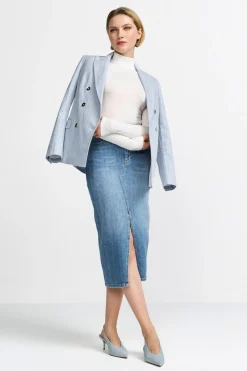 Jeansrock