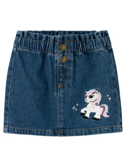 Jeansrock