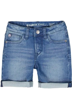 Jeans-Short