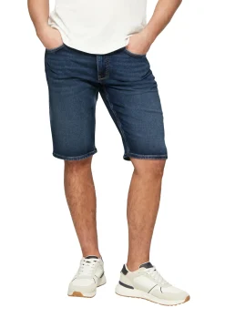 Jeans-Shorts