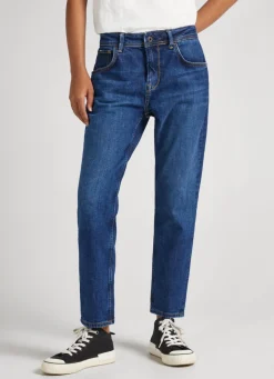 Jeans Violet