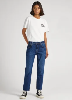 Jeans Violet