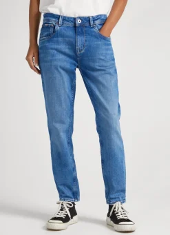 Jeans Violet