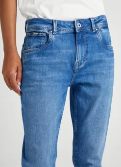 Jeans Violet