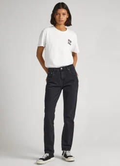 Jeans Violet
