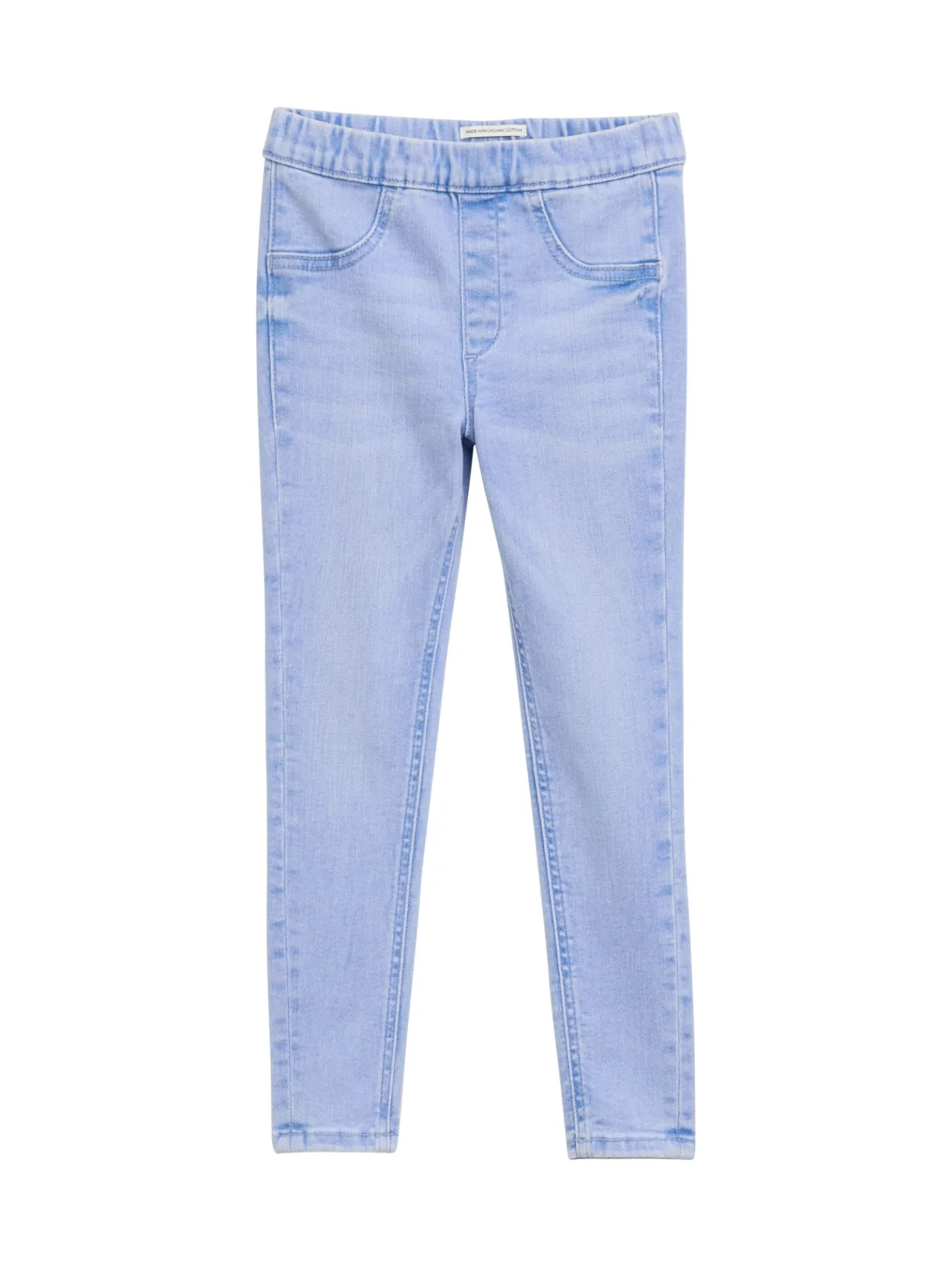 Jeggings mit Gummibund