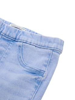 Jeggings mit Gummibund