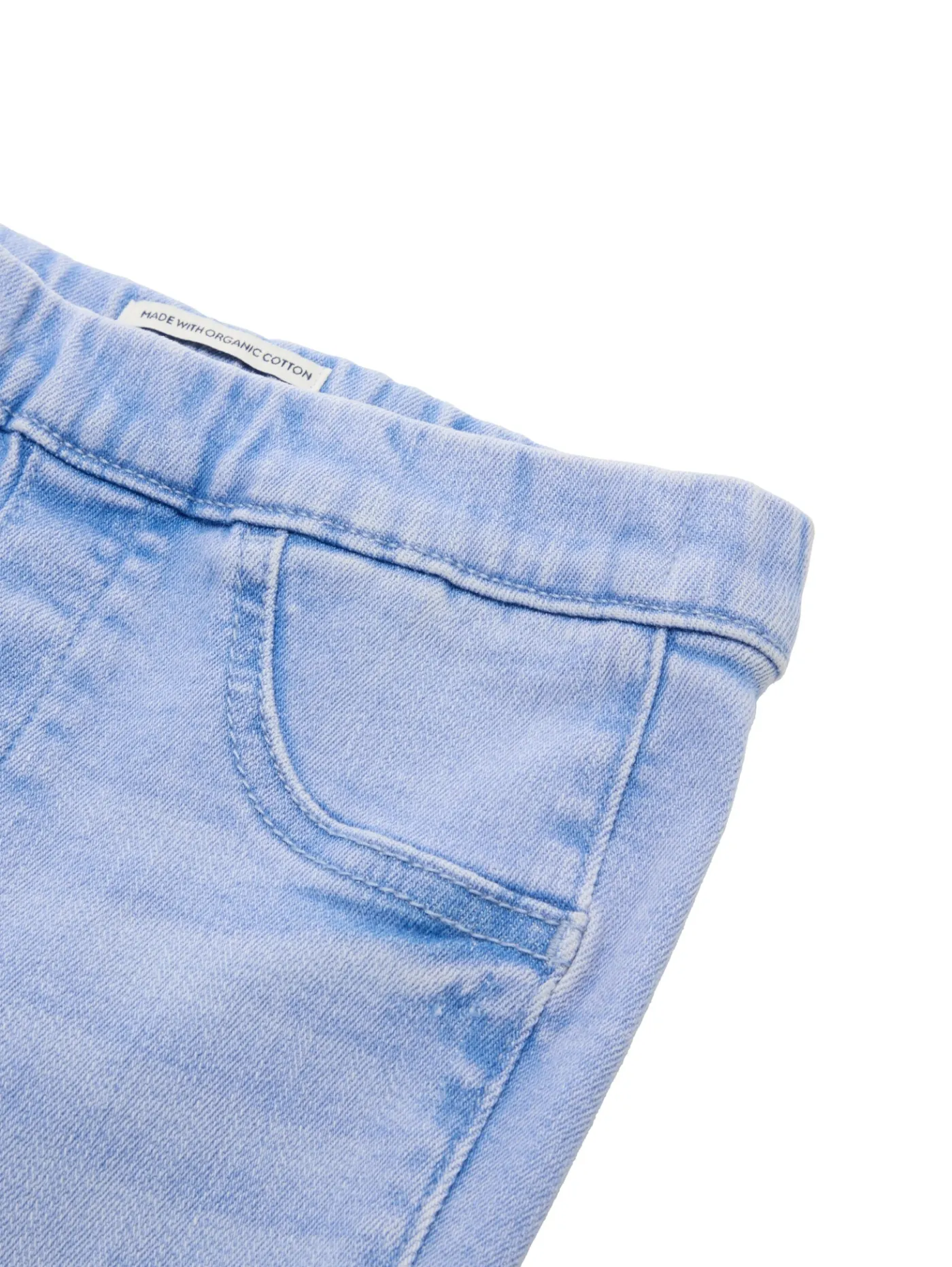Jeggings mit Gummibund