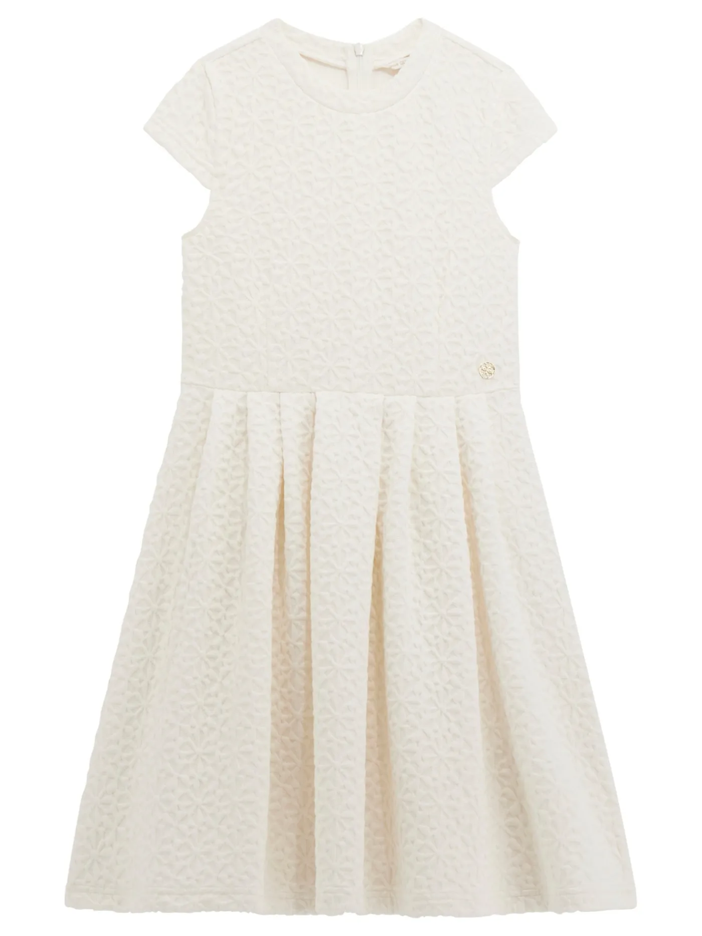 Jersey Skater Kleid