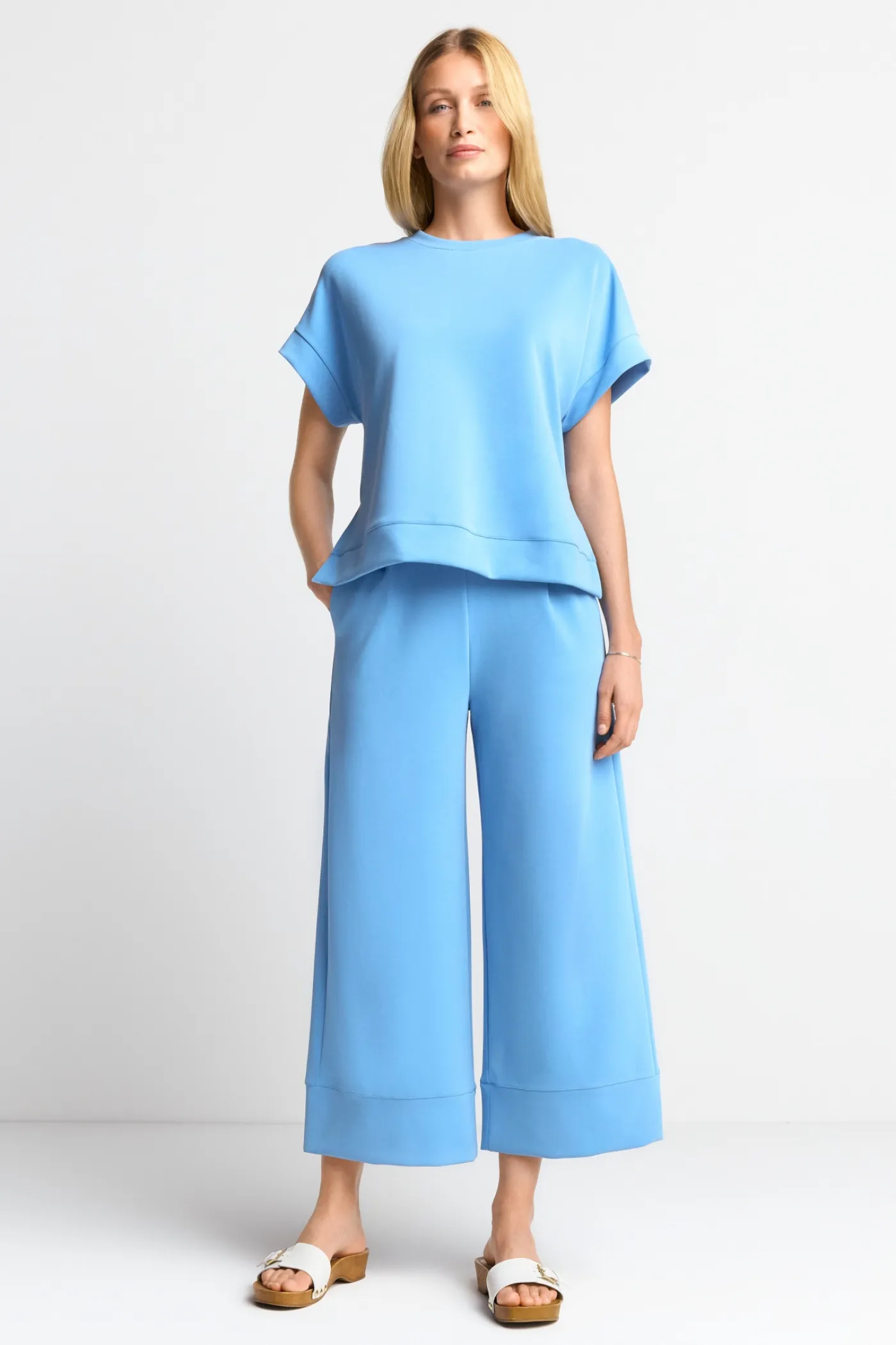 Jersey Culotte