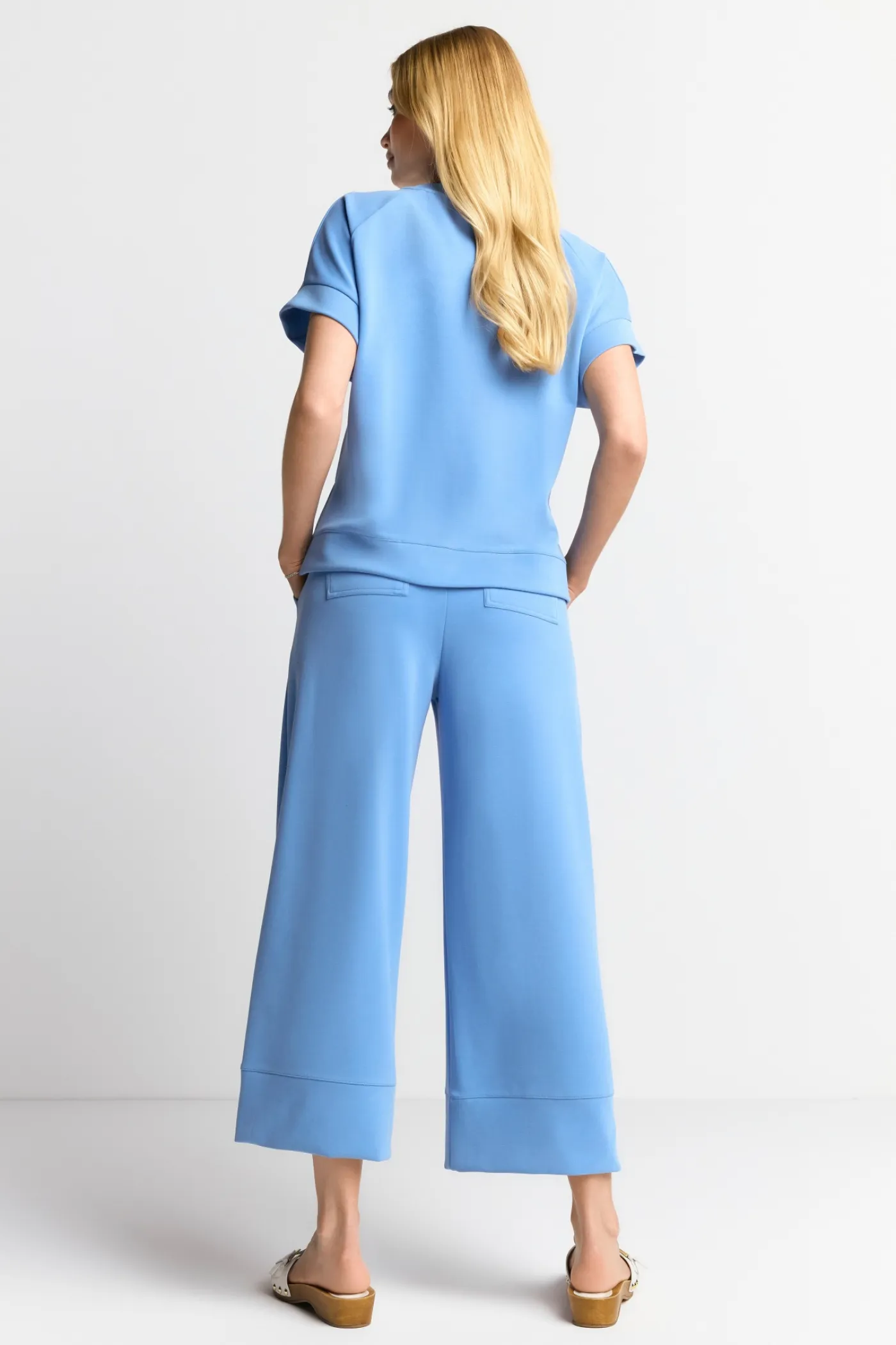Jersey Culotte