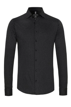 1/1 Jerseyhemd Slim Fit